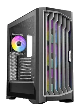 ANTEC Performance 1 FT ARGB Super Full Tower ,Tool-free, without PSU , 4X120mm Fan, USB3.0, Audio & speaker