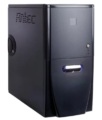 ANTEC SONATA-II ,Tool-free, 450W PSU , 2X120mm Fan, USB2.0, Audio & speaker
