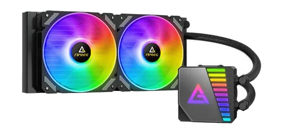 קירור למעבד ANTEC SYMPHONY 240 ARGB Liquid CPU Cooler