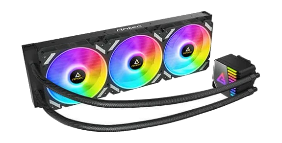 קירור למעבד ANTEC SYMPHONY 360 ARGB Liquid CPU Cooler