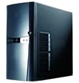 ANTEC Sonata IV ,Tool-free, 620W PSU , 2X120mm Fan, USB2.0, Audio & speaker