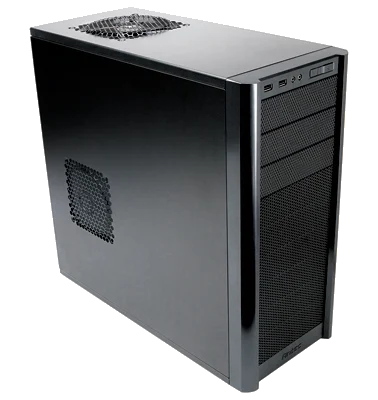 ANTEC Three Hundred ,Tool-free, NO PSU , 2X120mm Fan, USB2.0, Audio & speaker