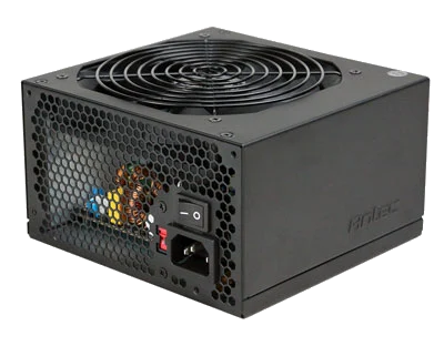 ספק כח ANTEC™ Power Supply VP-550P 550W ACTIVE PFC,SATA