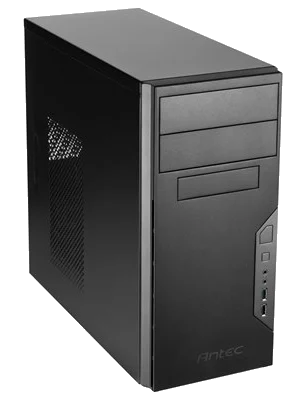 ANTEC VSK3000B-U3 ,Tool-free, NO PSU , 2X120mm Fan, USB2/3.0, Audio & speaker