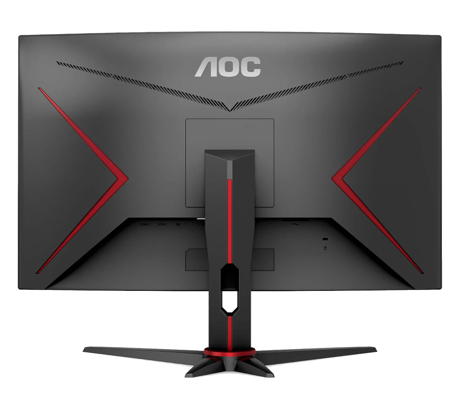 AOC GAMING C32G2ZE-BK VA "31.5 ,0.5MS ,240HZ ,FHD , HDMI – תמונה 4