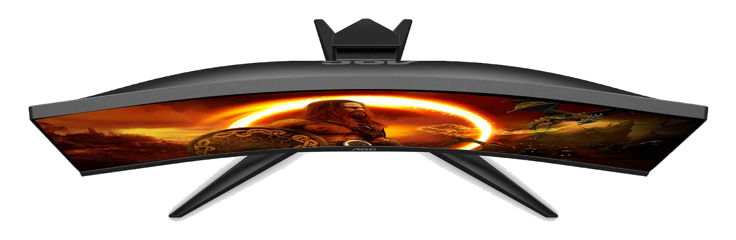 AOC GAMING C32G2ZE-BK VA "31.5 ,0.5MS ,240HZ ,FHD , HDMI – תמונה 2