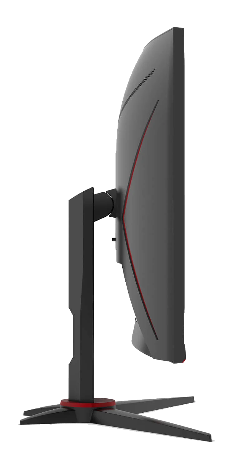 AOC GAMING C32G2ZE-BK VA "31.5 ,0.5MS ,240HZ ,FHD , HDMI – תמונה 3