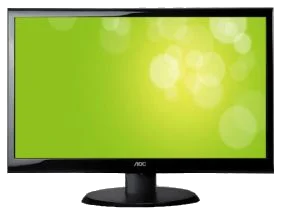 AOC E2050SW "20 HD 5MS 1:20000000