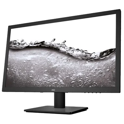AOC E2275SWJ "21.5 FULL HD ,1MS ,SPK 1:20000000