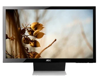 AOC E2462VW "23.6 FULL HD 5MS 1:20000000