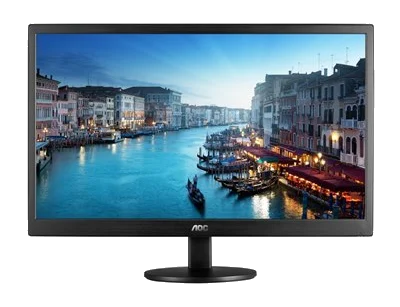 AOC E2470SWHE "23.6 FULL HD 5MS 1:20000000
