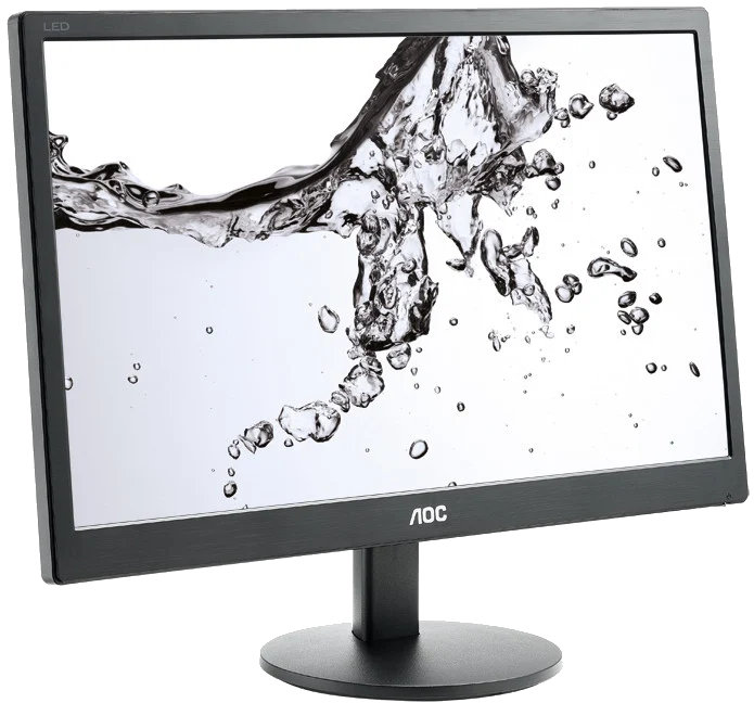AOC E970SWN "18.5 5MS 1:20000000