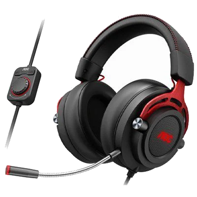 אוזניות גיימינג AOC® GH300- RGB-Backlit Gaming Headset