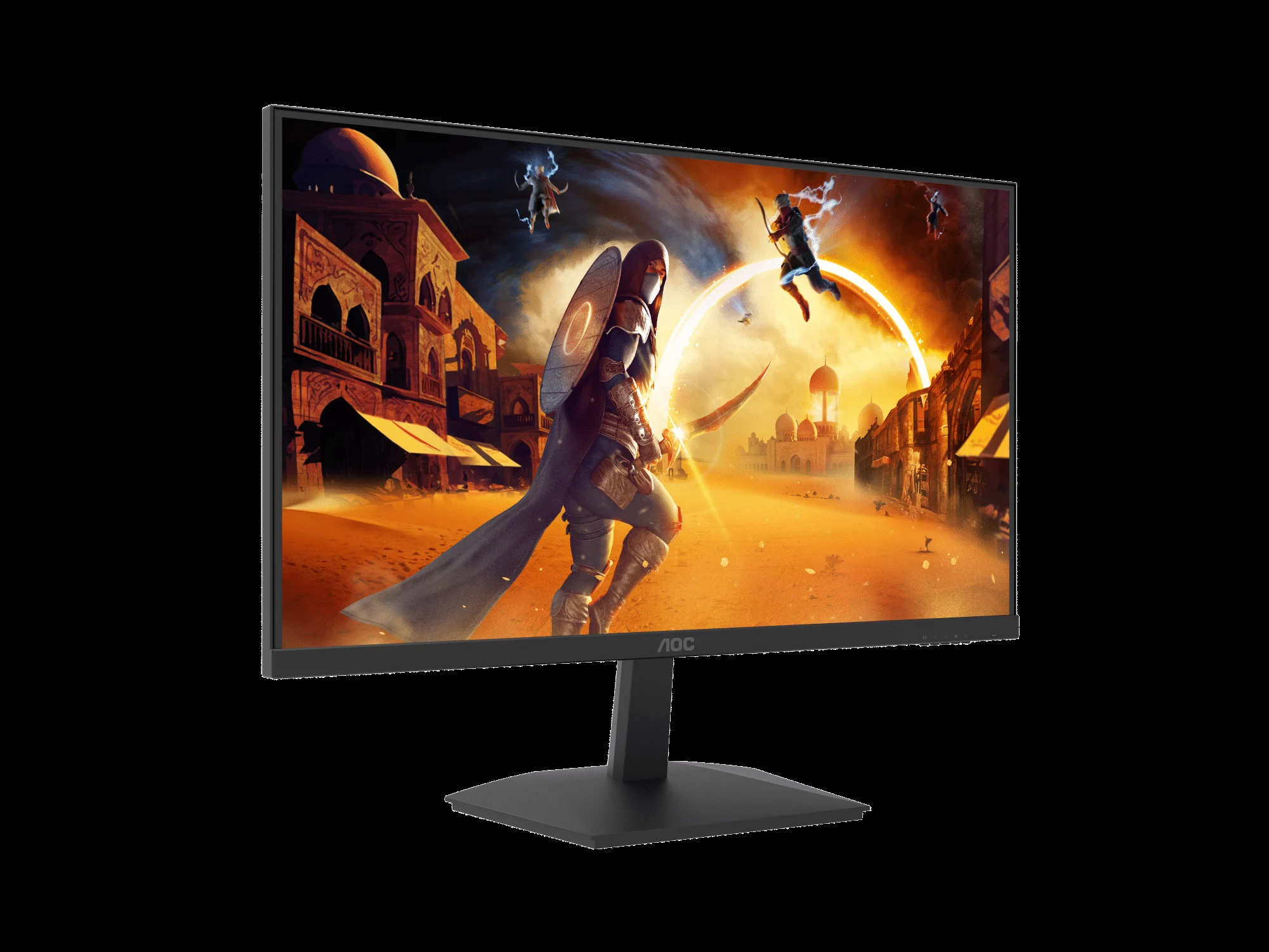 AOC GAMING 27G15N VA "27 ,1MS ,180HZ, HDMI