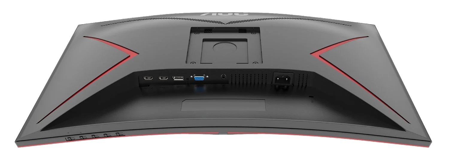 AOC GAMING C24G2AE VA "24 ,165HZ ,1MS HDMI – תמונה 4