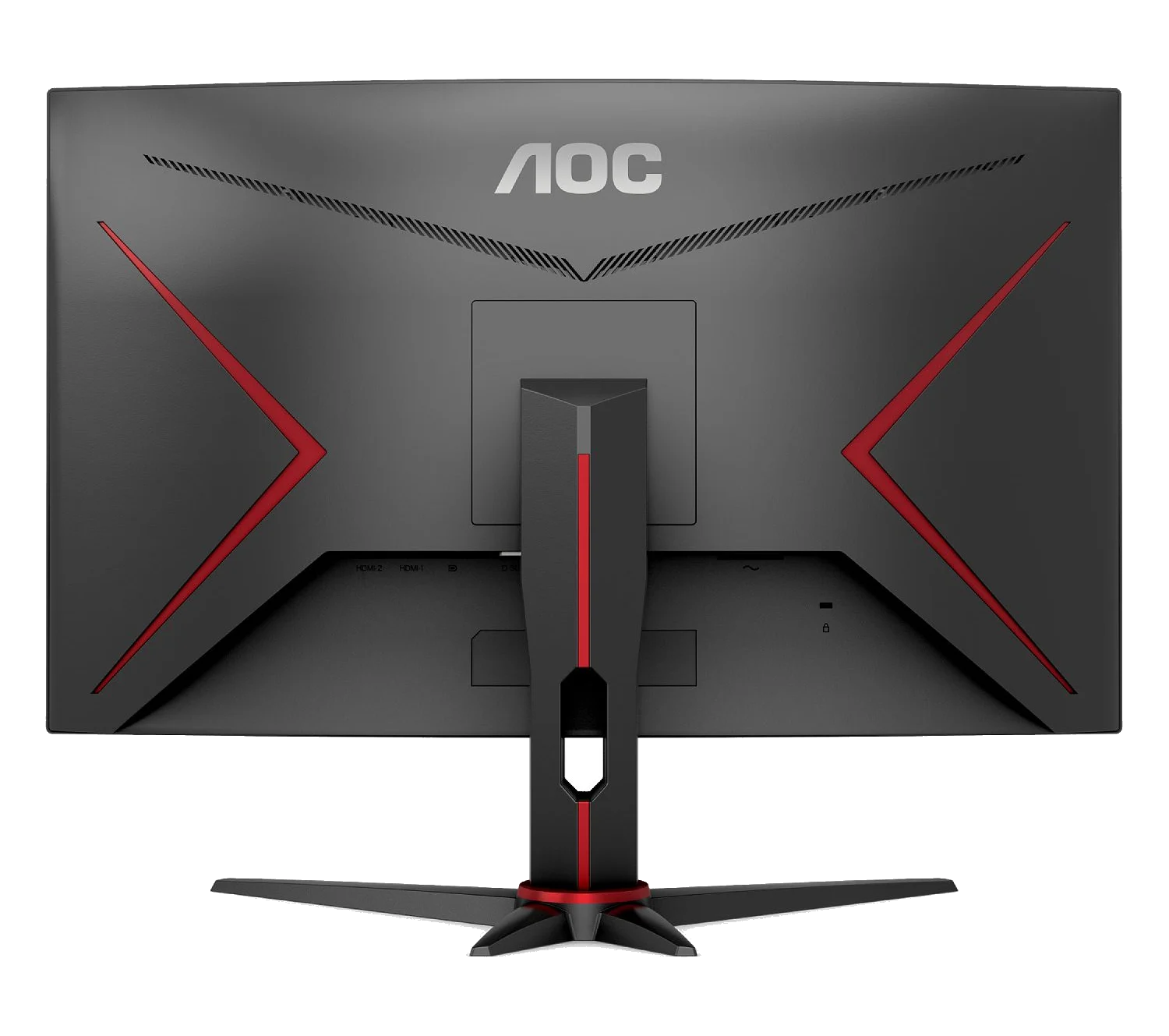 AOC GAMING C24G2AE VA "24 ,165HZ ,1MS HDMI – תמונה 5
