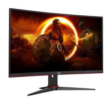 AOC GAMING C24G2AE VA "24 ,165HZ ,1MS HDMI