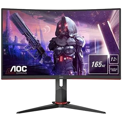 AOC GAMING C27G2U VA "27 ,1MS ,165HZ ,SPK, HDMI