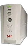 אל פסק APC BACK-UPS CS, 400W / 650VA