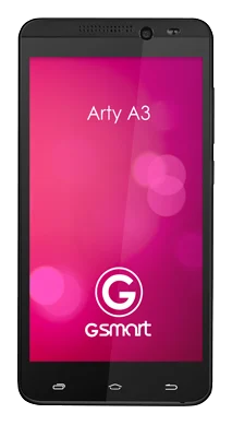 טלפון סלולרי Gigabyte Gsmart ARTY A3