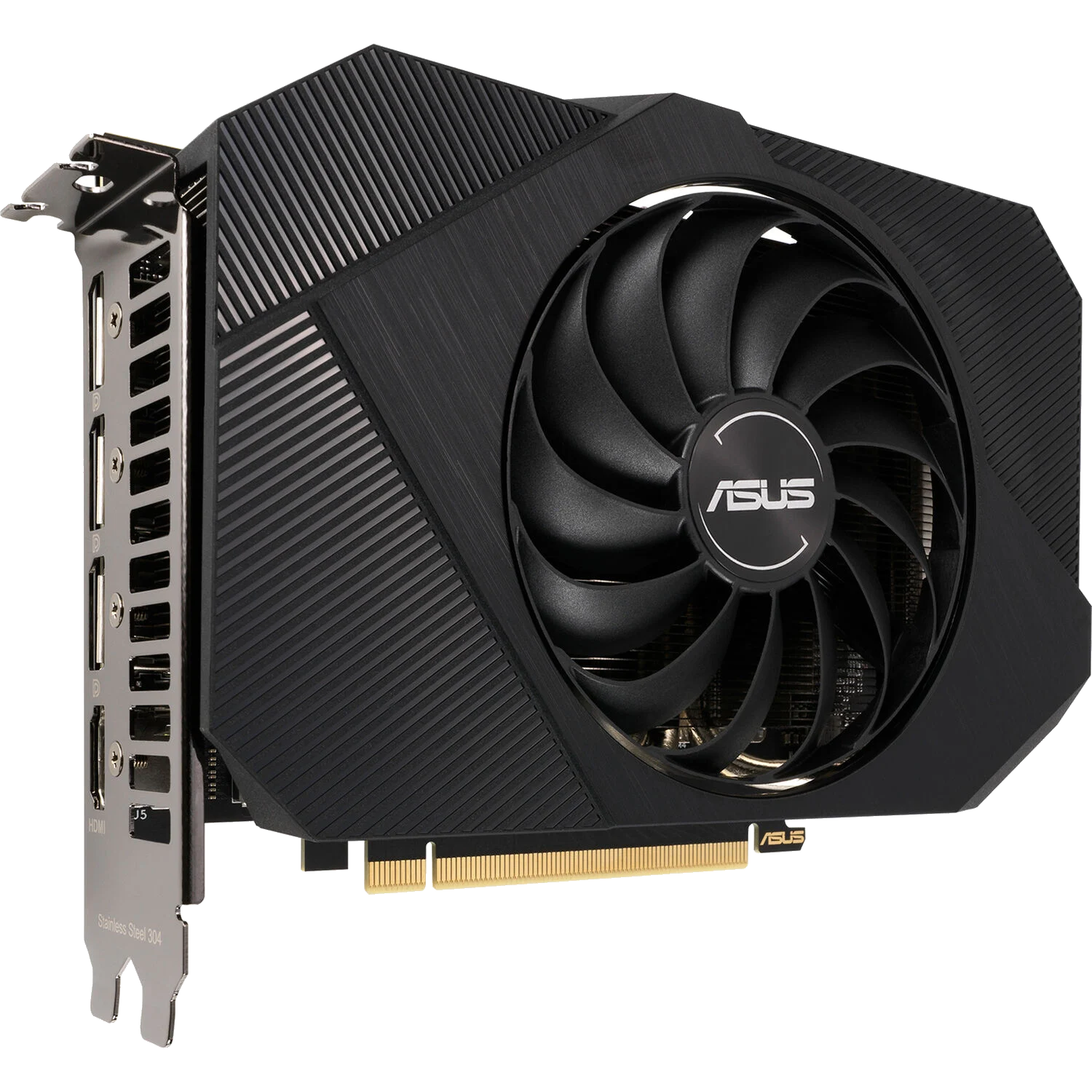 ASUS Phoenix GeForce RTX™ 3060 12GB GDDR6 / DisplayPort / HDMI, PCI-E