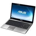 מחשב נייד ASUS A53SD Core™ i7 2670M, 4x 2.2GHz,500GB,4GB,WIN7