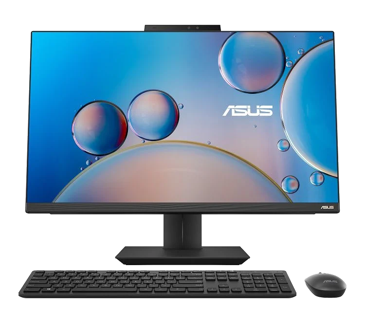 מחשב שולחני ASUS AIO A5702WVA I7-1360P 27"FHD 1TB PCIE 16G WIN11H