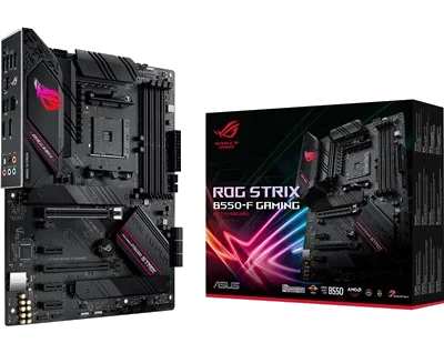 ASUS ROG STRIX B550-F GAMING , AM4,PCI-E, DualDDR4 2133/2400/2667/2933 +LAN1000 HDMI