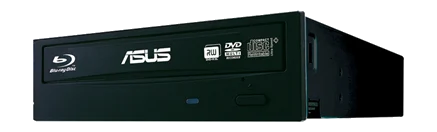 ASUS DVD+-RW X16 Blu-Ray Combo BC-12D2HT Black