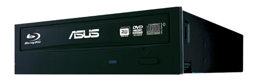 ASUS DVD+-RW X16 Blu-Ray Combo BW-16D1HT PRO Black