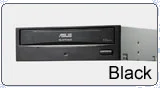 ASUS CDROM CD-S520/A5 X52 Black
