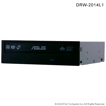 ASUS DVD+-RW DRW-22B2L X22 Lightscribe + SOFTWARE IDE