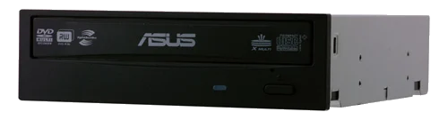 ASUS DVD+-RW DRW-24B1LT B+W X24 Lightscribe + SOFTWARE SATA