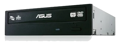 ASUS DRW-24D5MT X24 SUPER MULTI DRIVE Black SATA
