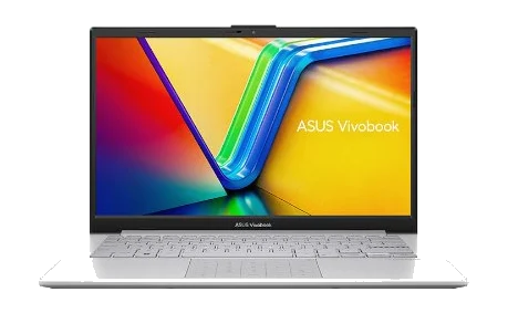 מחשב נייד ASUS VivoBook 14 E1404GA Core™ I3-N305 8x UP TO 3.8GHz 8192MB,256GB ,FREEDOS