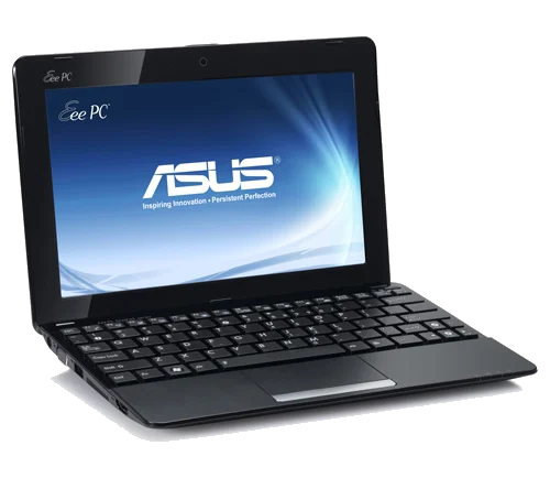 מחשב נייד ASUS Eee PC 1015CX 320G Windows® 7