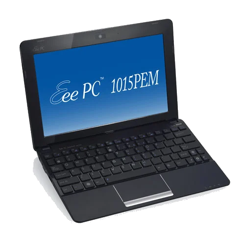 מחשב נייד ASUS Eee PC 1015PEM 250G Windows® 7