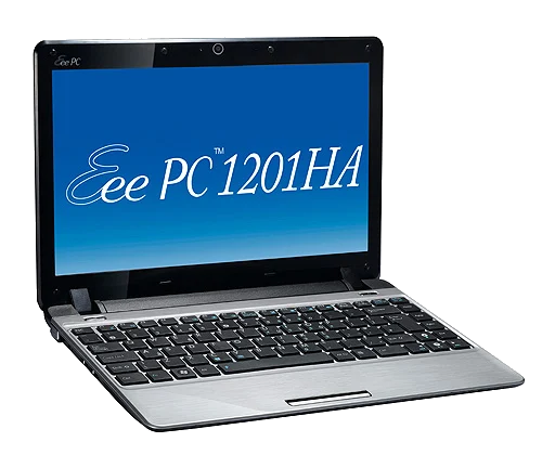 מחשב נייד ASUS Eee PC 1201HA 250G WIN7