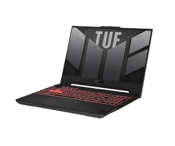 מחשב נייד ASUS FX507ZU4 AMD® Ryzen™ 7 7735HS , 8x 3.2GHz ,16G ,1T ,RTX4050 6GB
