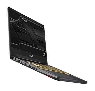 מחשב נייד ASUS FX505GD-BQ397 Intel® Core™ i7-8750H , 2x 2.2GHz ,GTX1050