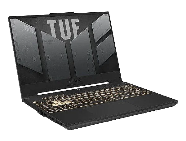 מחשב נייד ASUS FX507VV Intel® Core™ i7-13620H , 10x 2.4GHz ,32GB ,1TB ,RTX4060 8GB ,WIN11