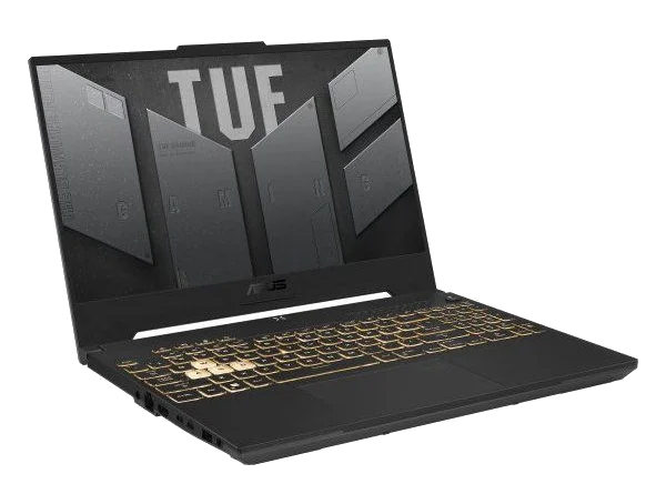 מחשב נייד ASUS FX507ZC4-HN150 Intel® Core™ i7-12700H , 14x 2.3GHz ,RTX3050 4GB