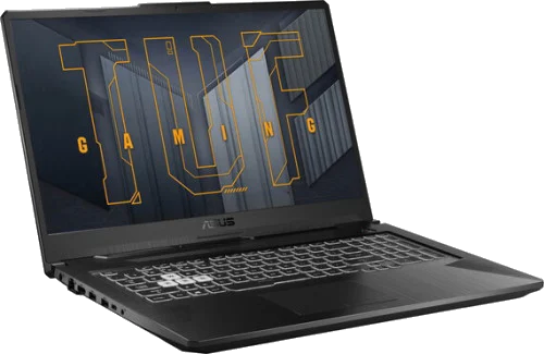 מחשב נייד ASUS FX706HM-HX005T Intel® Core™ i7-10800H , 8x 2.3GHz ,RTX3060 6GB