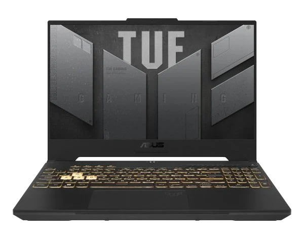 מחשב נייד ASUS FX707VV-HX131 Intel® Core™ i7-13620H , 10x 2.4GHz ,RTX4060 8GB