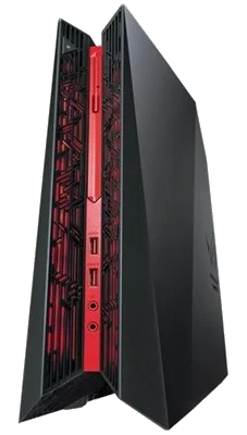 מחשב שולחני ASUS G20AJ-IL007S 1A i7-4790 2T 2*8G GTX760-2G W8.1 3Y