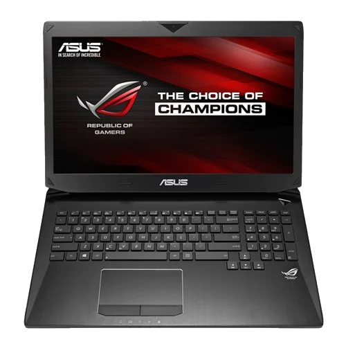 מחשב נייד ASUS ROG G750JS-T4033H Core™ i7-4700HQ, 4x 2.4GHz,GTX870M 3GB