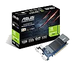 ASUS nVIDIA Geforce GT710-SL-1GD5-BRK SILENT + HDMI / DVI-I/ D-Sub, PCI-E