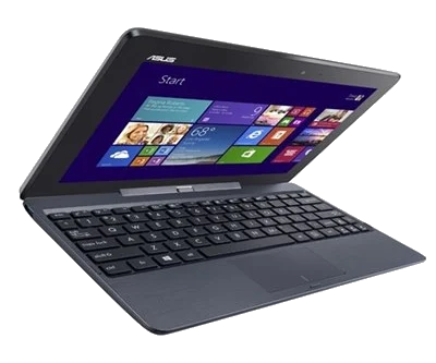 מחשב לוח ASUS H100HA-FU037RA Transformer Book 64GB