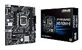 ASUS H510M-E ,2DualDDR4 2133/2400/2666/2800/2933 ,8CH ,1GB ,HDMI S1200