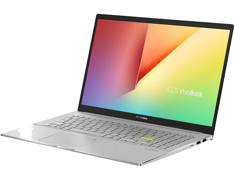 מחשב נייד ASUS VivoBook K513EQ-L1417 Core™ I7-1165G7 4x 2.8GHz, 16GB ,1TB ,MX330 ,FREEDOS